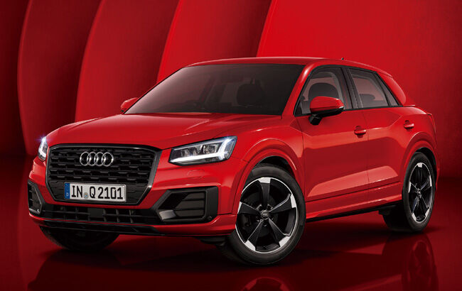 アウディQ2 新車装着アルミホイール４本 アウディQ2 新車装着アルミホイール4本 Audi アウディ Q2 19